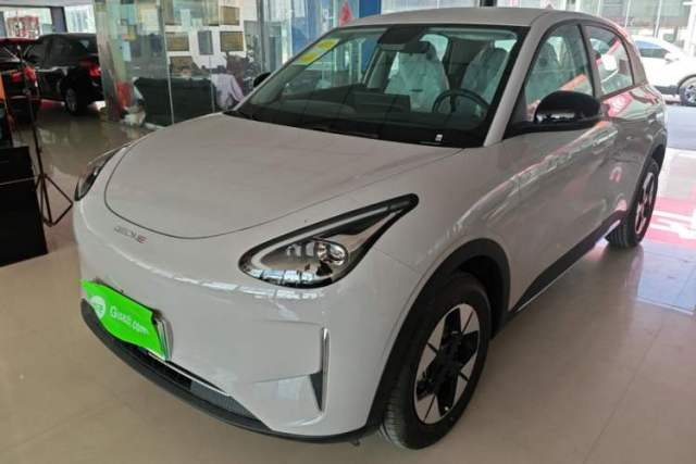 Used Geely Galaxy Geome 2026 Model 310km Dream Edition