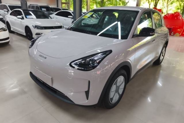 Used Geely Galaxy Geome 2026 Model 310km Youth Edition