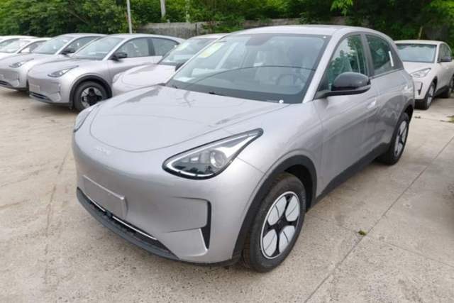 Used Geely Galaxy Geome 2026 Model 310km Youth Edition
