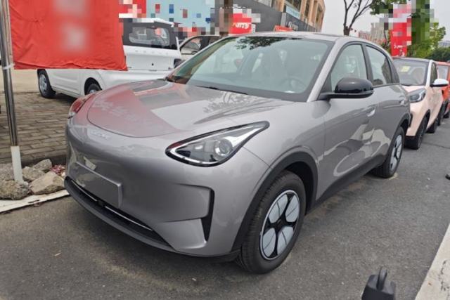 Used Geely Galaxy Geome 2026 Model 310km Youth Edition