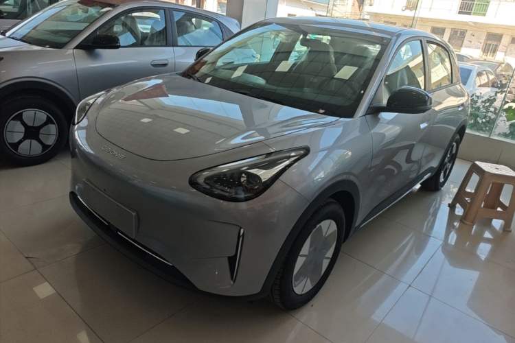 Geely Galaxy Geome 2026 310km Wind-Riding Edition