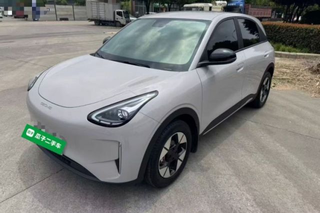 Used Geely Galaxy Geome 2026 Model 310km Dream Edition