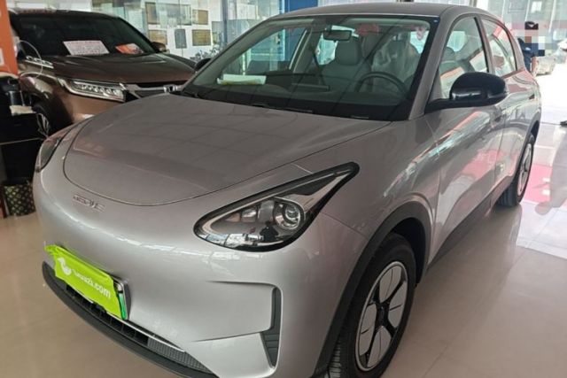 Used Geely Galaxy Geome 2026 Model 410km Carefree Edition