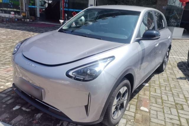 Used Geely Galaxy Geome 2026 Model 410km Exploration Edition