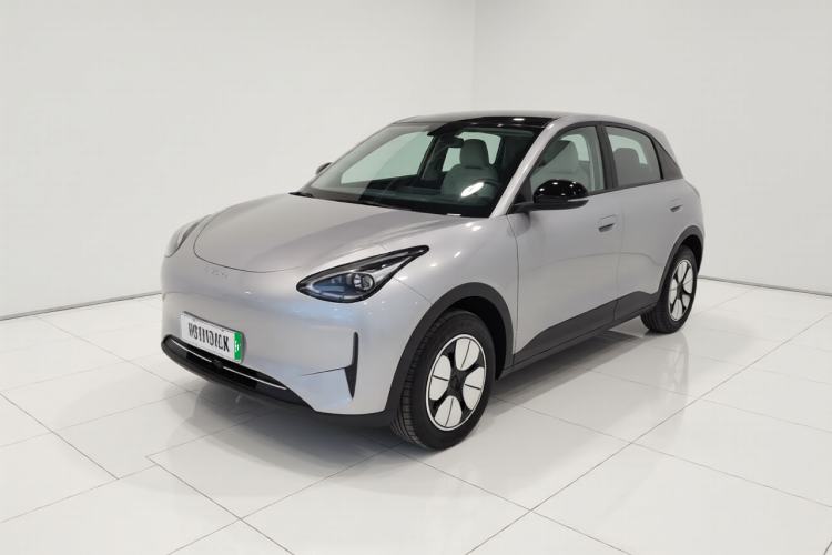 Geely Galaxy Geome 2026 310km Wind-Riding Edition