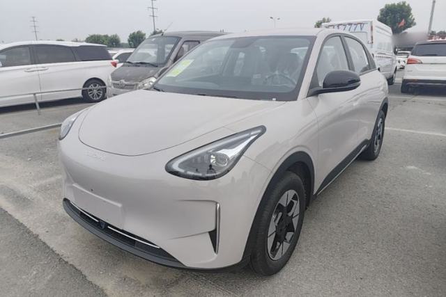 Used Geely Galaxy Geome 2026 Model 310km Dream Edition