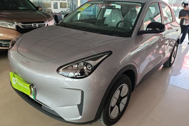 Used Geely Galaxy Geome 2026 Model 410km Carefree Edition