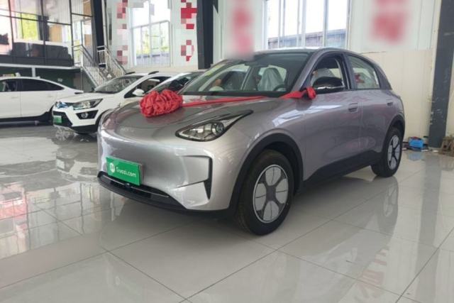 Used Geely Galaxy Geome 2026 Model 310km Youth Edition