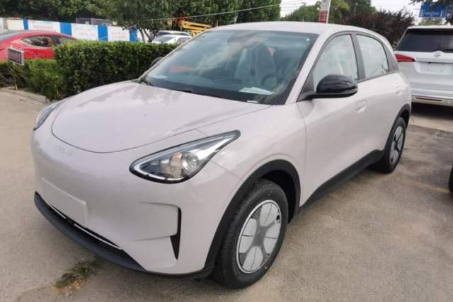 Used Geely Galaxy Geome 2026 Model 310km Youth Edition