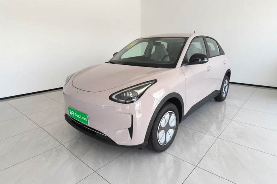 Geely Galaxy Geome 2026