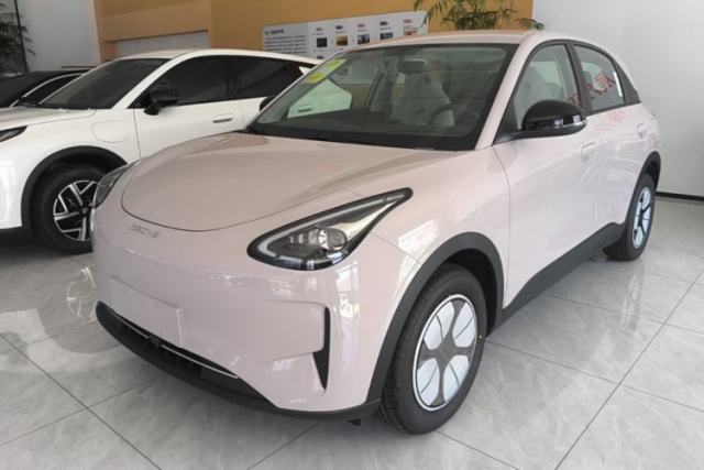 Used Geely Galaxy Geome 2026 Model 310km Youth Edition