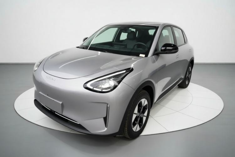Geely Galaxy Geome 2026 310km Wind-Riding Edition