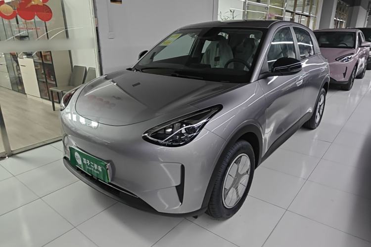 Used Geely Galaxy Geome 2026 Model 310km Youth Edition Guazi used car, China used car export, Used car for sale, Used Geely Galaxy cars, Cheapest cars for sale, Electric vehicle, New energy car