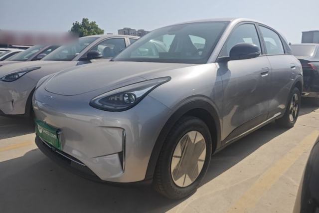 Used Geely Galaxy Geome 2026 Model 310km Dream Edition