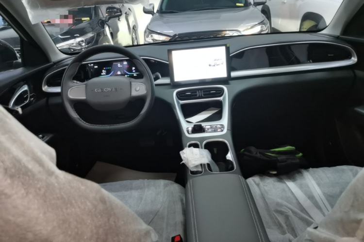 Used Geely Galaxy Geome 2026 310km Aspiration Edition Center Console