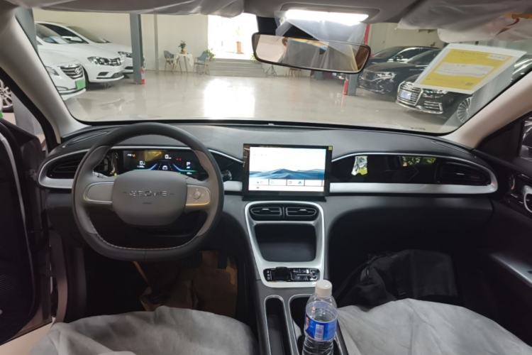 Used Geely Galaxy Geome 2026 Model 310km Youth Edition Center Console