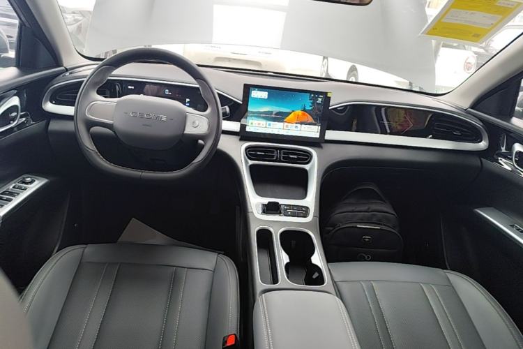Used Geely Galaxy Geome 2026 410km Aspiration Edition Center Console