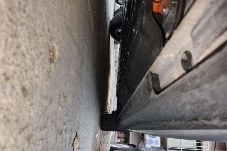 Used Geely Galaxy Geome 2026 410km Wind-Riding Edition Chassis Front Left