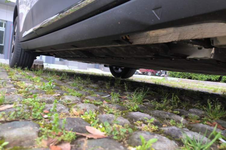 Used Geely Galaxy Geome 2026 Model 410km Exploration Edition Chassis Front Right