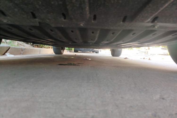 Used Geely Galaxy Geome 2026 Model 310km Youth Edition Chassis Front