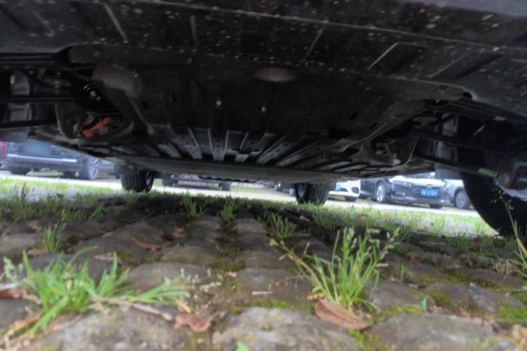 Used Geely Galaxy Geome 2026 Model 410km Exploration Edition Chassis Rear