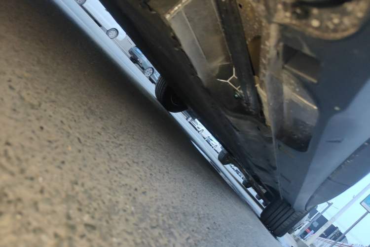 Used Geely Galaxy Geome 2026 Model 410km Freedom Edition Chassis Rear Right