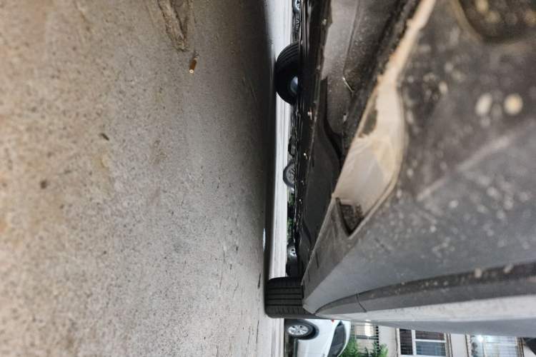 Used Geely Galaxy Geome 2026 410km Wind-Riding Edition Chassis Rear Right
