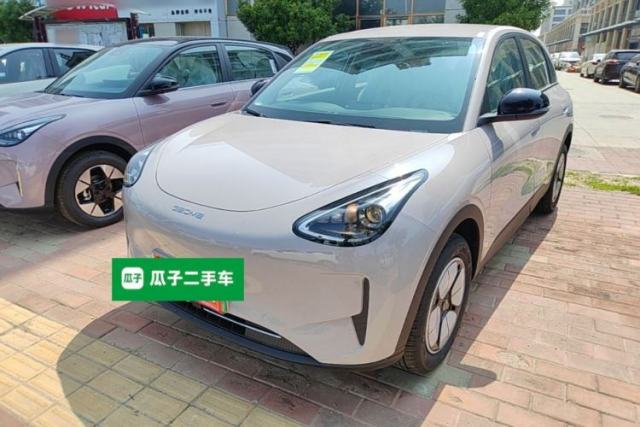 Used Geely Galaxy Geome 2026 Model 310km Youth Edition