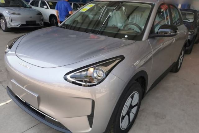 Used Geely Galaxy Geome 2026 Model 310km Youth Edition