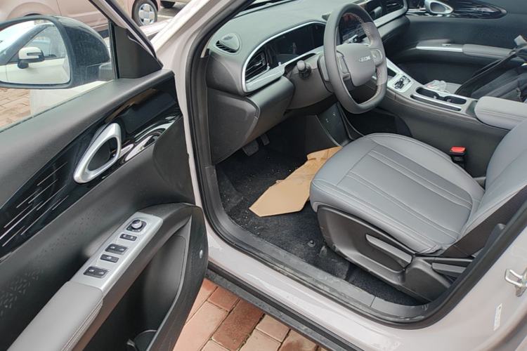 Used Geely Galaxy Geome 2026 Model 310km Youth Edition Driver Seat