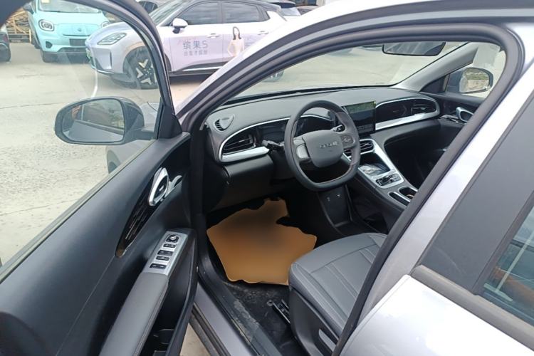 Used Geely Galaxy Geome 2026 Model 310km Youth Edition Driver Seat