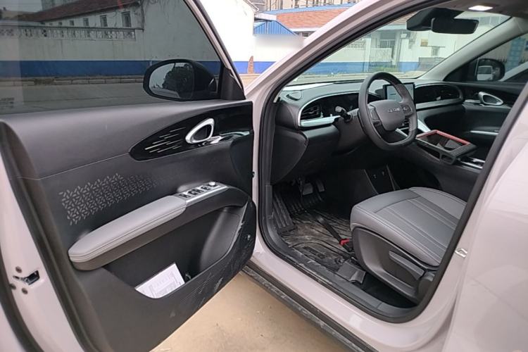 Used Geely Galaxy Geome 2026 Model 310km Youth Edition Driver Seat