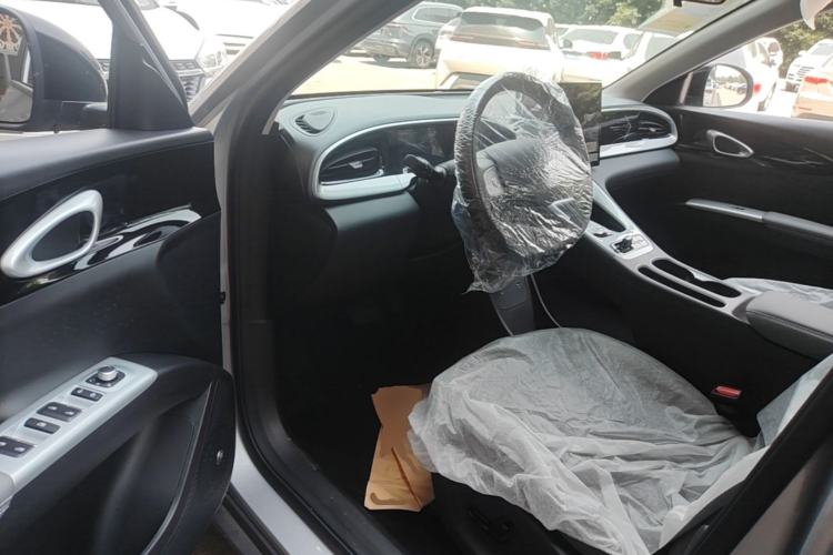 Used Geely Galaxy Geome 2026 Model 310km Dream Edition Driver Seat