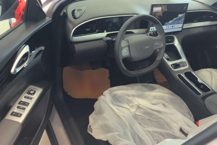 Used Geely Galaxy Geome 2026 Model 310km Dream Edition Driver Seat