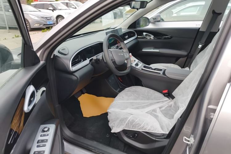 Used Geely Galaxy Geome 2026 Model 310km Dream Edition Driver Seat