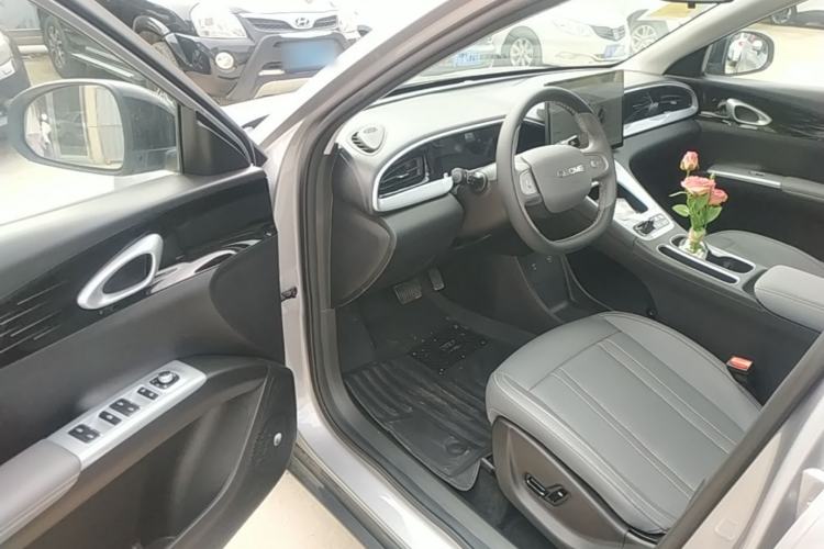 Used Geely Galaxy Geome 2026 Model 310km Dream Edition Driver Seat