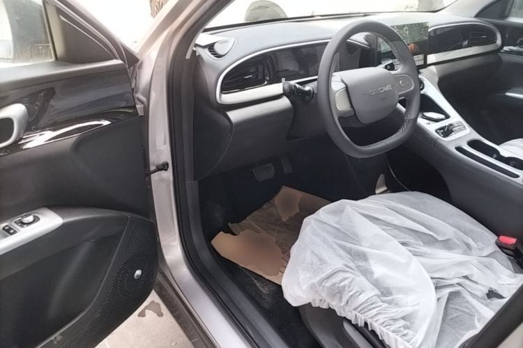 Used Geely Galaxy Geome 2026 Model 310km Youth Edition Driver Seat
