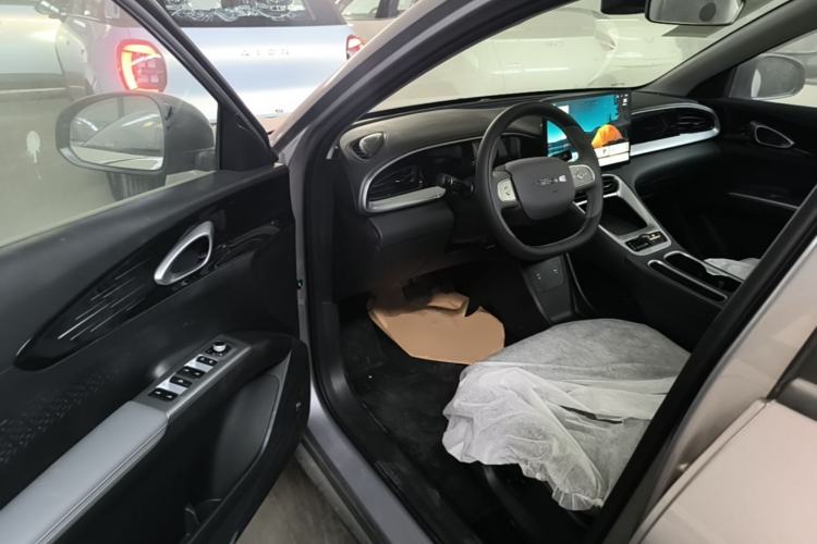 Used Geely Galaxy Geome 2026 Model 310km Dream Edition Driver Seat