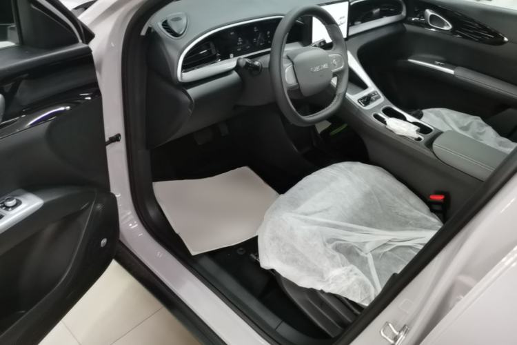 Used Geely Galaxy Geome 2026 310km Aspiration Edition Driver Seat