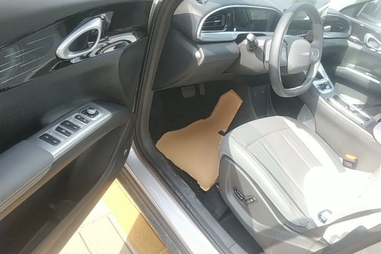 Used Geely Galaxy Geome 2026 Model 310km Dream Edition Driver Seat
