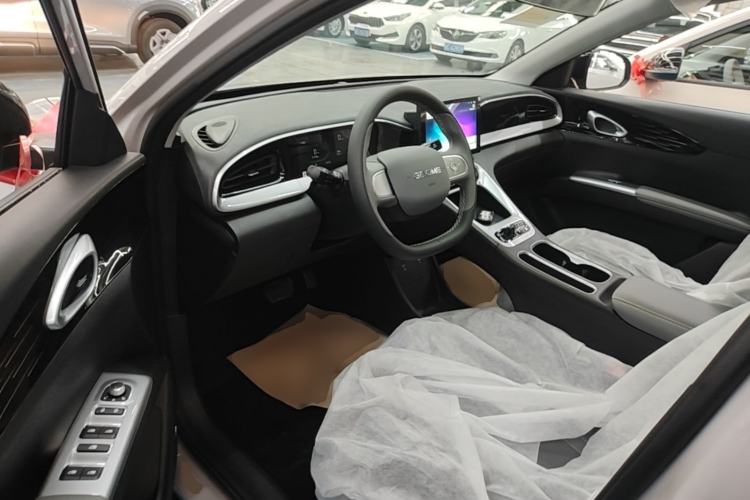 Used Geely Galaxy Geome 2026 Model 310km Youth Edition Driver Seat
