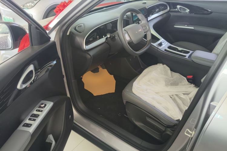 Used Geely Galaxy Geome 2026 Model 310km Youth Edition Driver Seat
