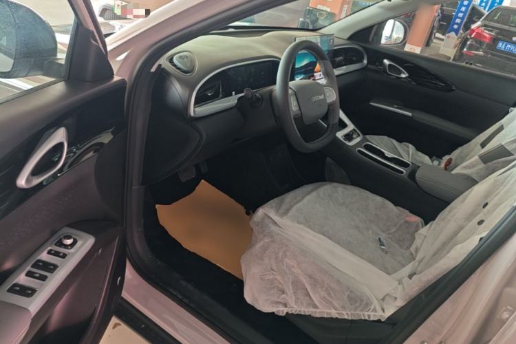 Used Geely Galaxy Geome 2026 Model 310km Dream Edition Driver Seat