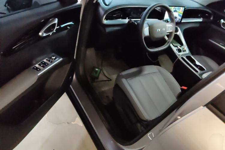 Used Geely Galaxy Geome 2026 Model 310km Youth Edition Driver Seat