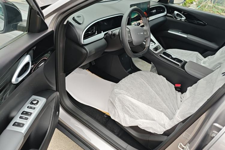 Used Geely Galaxy Geome 2026 Model 310km Dream Edition Driver Seat