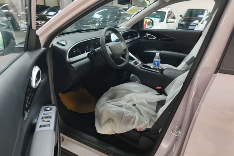 Used Geely Galaxy Geome 2026 Model 310km Youth Edition Driver Seat
