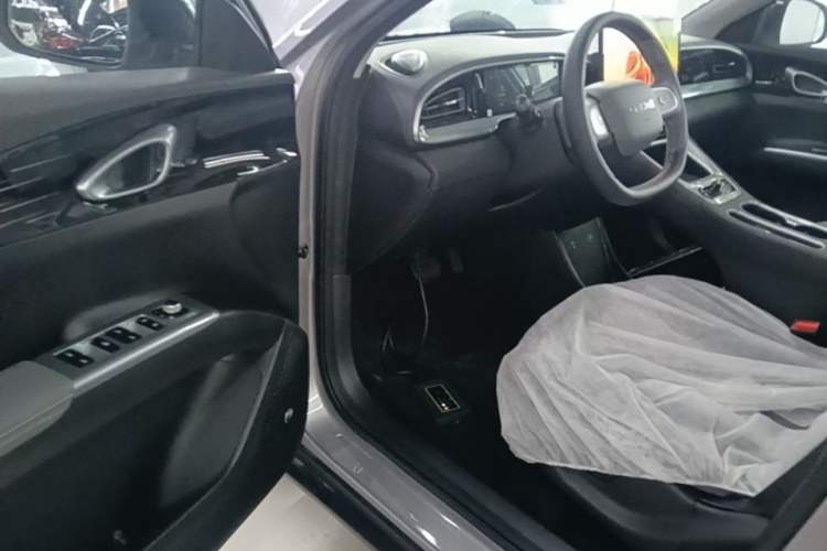 Used Geely Galaxy Geome 2026 Model 310km Dream Edition Driver Seat