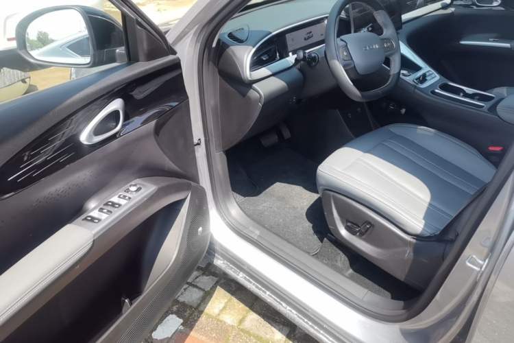 Used Geely Galaxy Geome 2026 Model 410km Exploration Edition Driver Seat