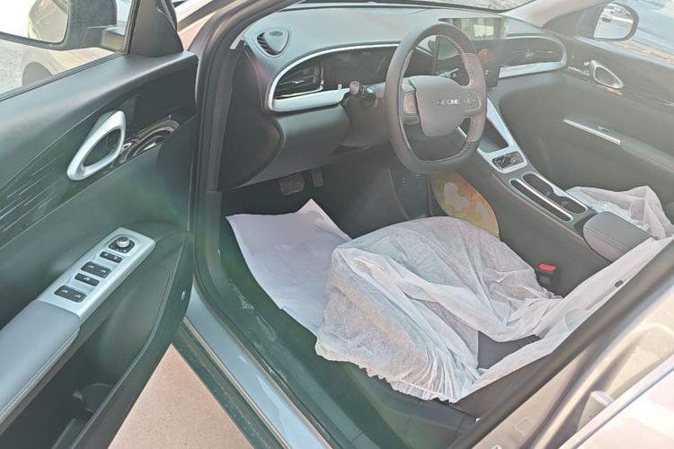 Used Geely Galaxy Geome 2026 Model 310km Dream Edition Driver Seat