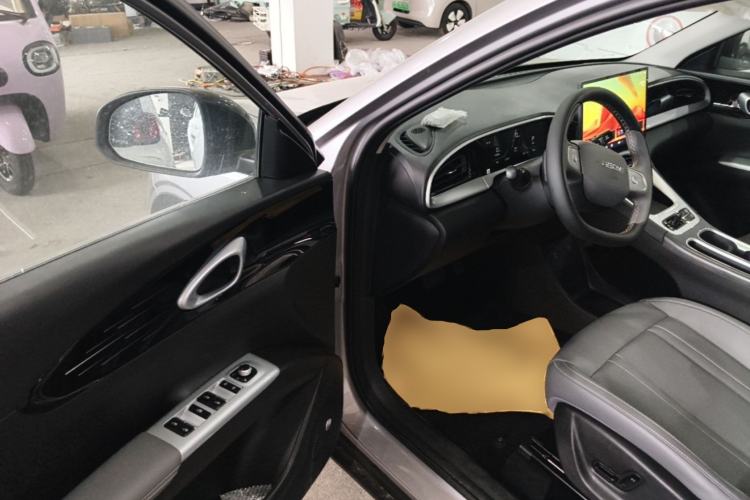 Used Geely Galaxy Geome 2026 Model 310km Dream Edition Driver Seat